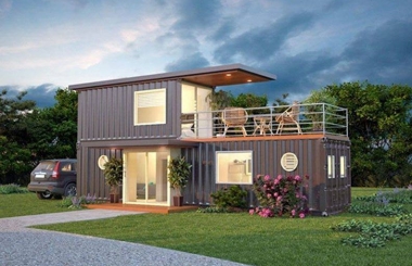 Container house, things you don