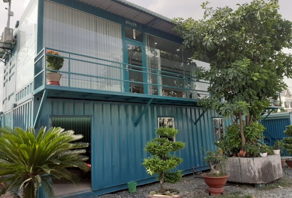 TÂN PHONG CONTAINER