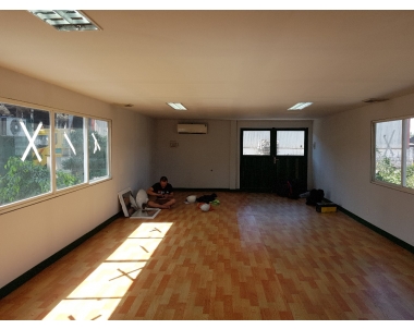 Cụm văn phòng xi măng INSEE