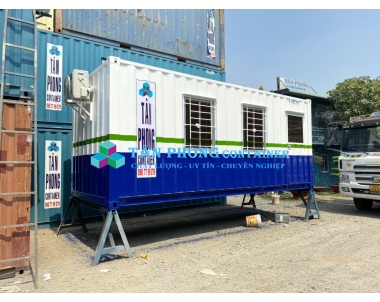 CONTAINER OFFICE 20