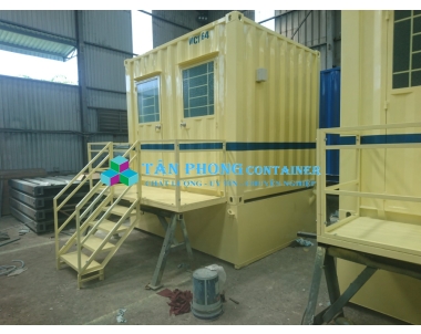 CONTAINER TOILET 10