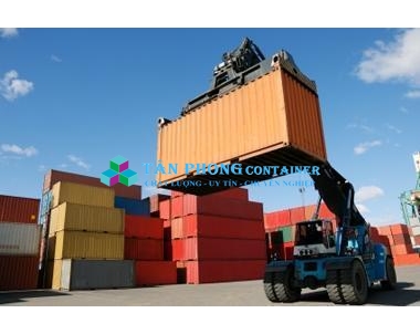 CONTAINER KHÔ 20