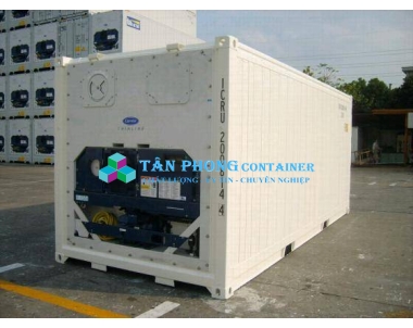 Container lạnh 20’