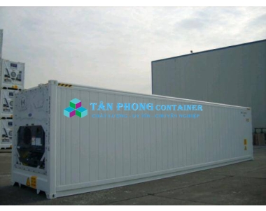 Container lạnh 40’