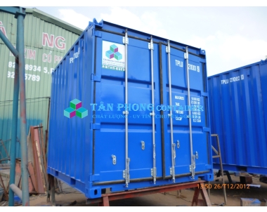 CONTAINER KHÔ 10