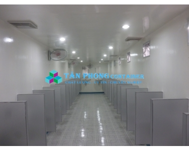 CONTAINER TOILET 40