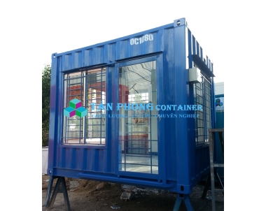 CONTAINER VĂN PHÒNG 10